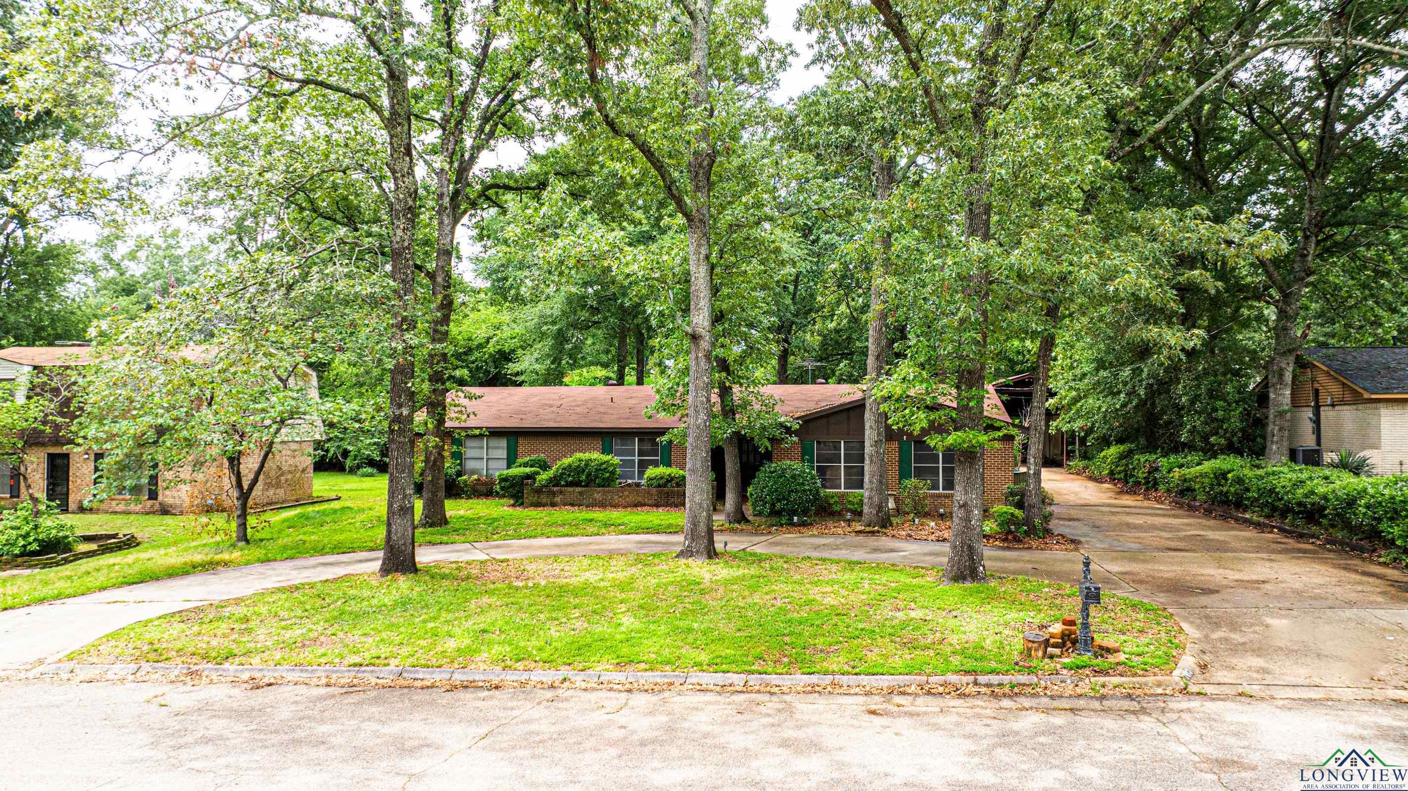 Teakwood Dr, Longview, TX 75605