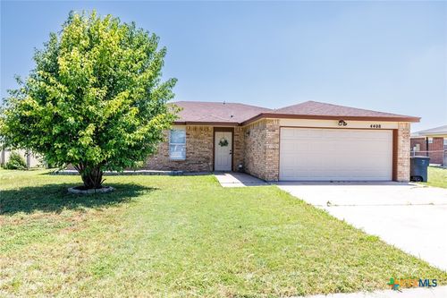 4408 Secretariat Dr, Killeen, TX, 76549-4299 | Card Image