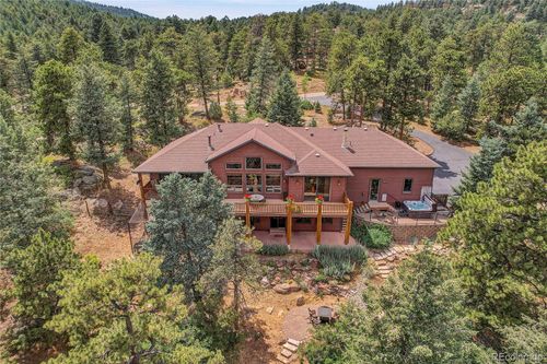 7790 S Homesteader Drive, Morrison, CO, 80465 | Card Image