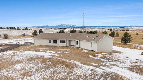 18050 Quarterhorse Ln, Colorado Springs, CO, 80908-1530 | Card Image