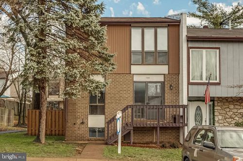 7301 Larrup Ct, ALEXANDRIA, VA, 22315-3474 | Card Image