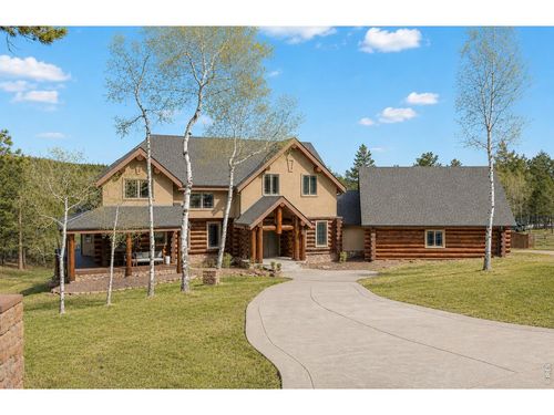 500 Ridge Rd, Ward, CO, 80481-9513 | Card Image