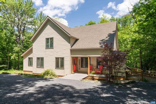 1244 Blue Ridge Dr, WINTERGREEN RESORT, VA, 22967-8032 | Card Image
