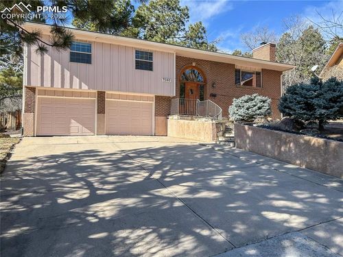 7040 Buckhorn Cir, Colorado Springs, CO, 80919-1303 | Card Image