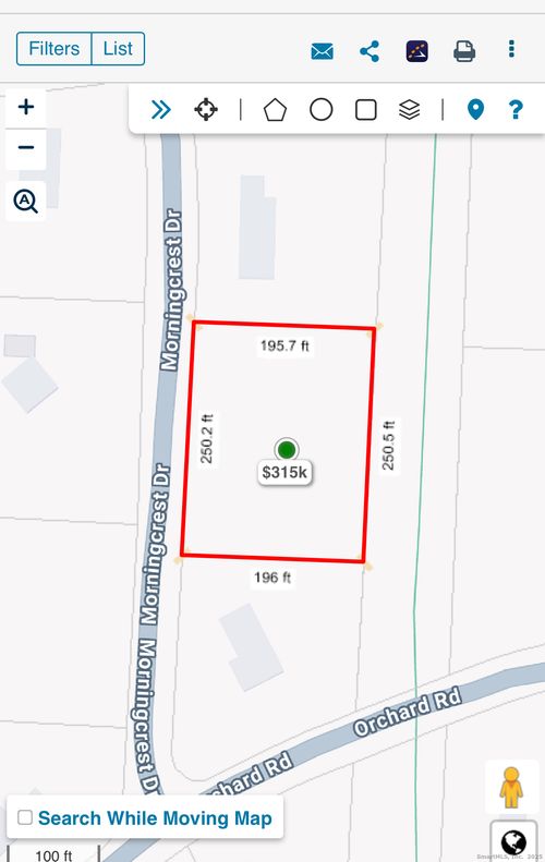 16 Morningcrest Dr, West Hartford, CT, 06117-2906 | Card Image