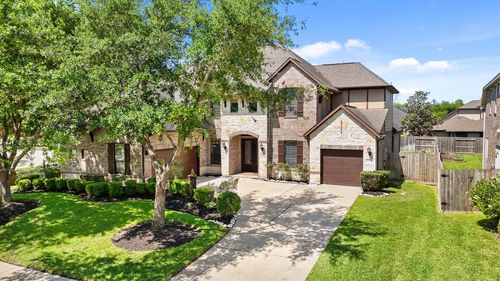 3203 Round Meadow Ln, Missouri City, TX, 77459-7088 | Card Image