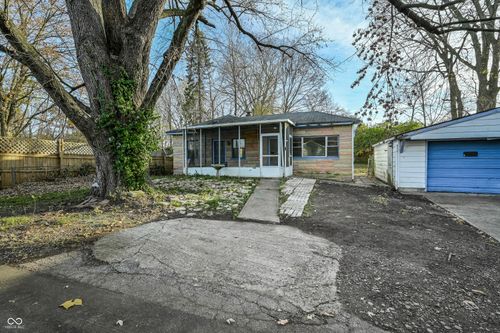 5101 Clarendon Rd, Indianapolis, IN, 46208-2425 | Card Image