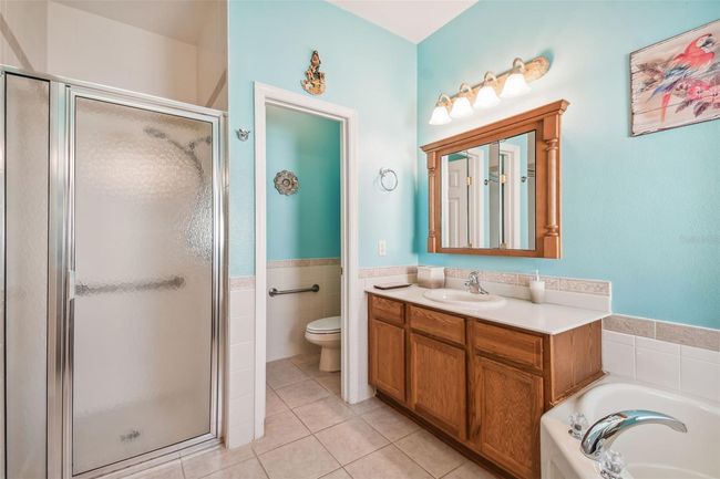 416 Davinci Pass, House other with 3 bedrooms, 2 bathrooms and null parking in POINCIANA FL | Image 43