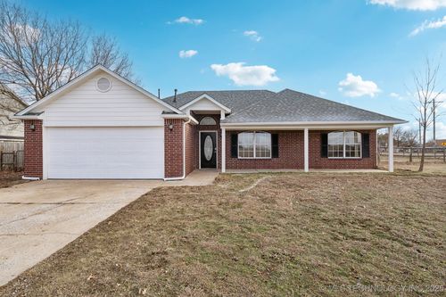 12908 E 127th Place N, Collinsville, OK, 74021 | Card Image