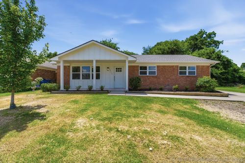 4714 S 87th Avenue E, Tulsa, OK, 74145 | Card Image