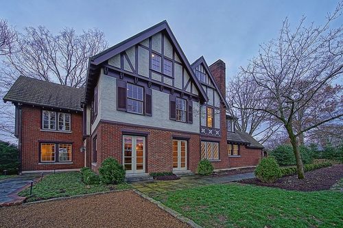 3944 Woodlawn Dr, Nashville, TN, 37205-1934 | Card Image