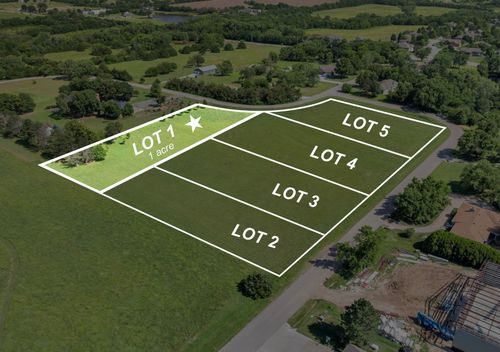 Lot Lot 1 At High Point Estates, Valley Center, KS, 67147 | Card Image