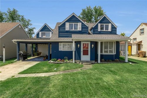 135 Gardenvale Dr, Cheektowaga, NY, 14225-2164 | Card Image
