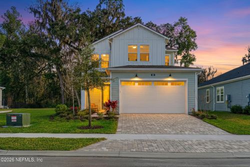 261 Oakmoss Dr, St Johns, FL, 32259-5310 | Card Image