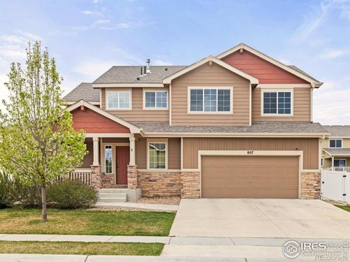 807 Mt Sneffels Ave, Severance, CO, 80550-4883 | Card Image