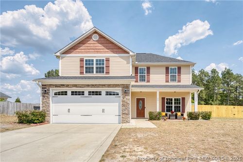 2237 Sir Michael Dr, Hope Mills, NC, 28348-8108 | Card Image