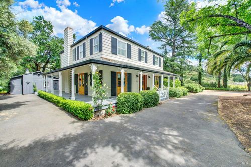 4750 Silverado Trl, Calistoga, CA, 94515-9796 | Card Image