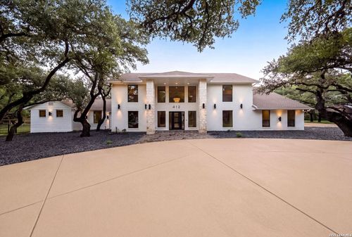 412 Cliffside Dr, Shavano Park, TX, 78231-1513 | Card Image