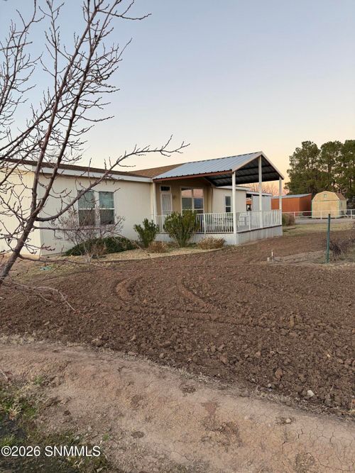 3645 Lucky Lindy Ln, Las Cruces, NM, 88007-5400 | Card Image