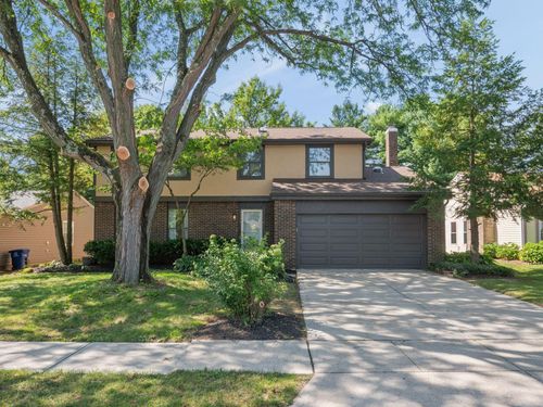 3111 Grange Hill Pl, Dublin, OH, 43017-1795 | Card Image