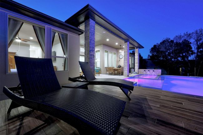 6601 Rocky Grotto Cv, House other with 4 bedrooms, 5 bathrooms and 3 parking in Jonestown TX | Image 22