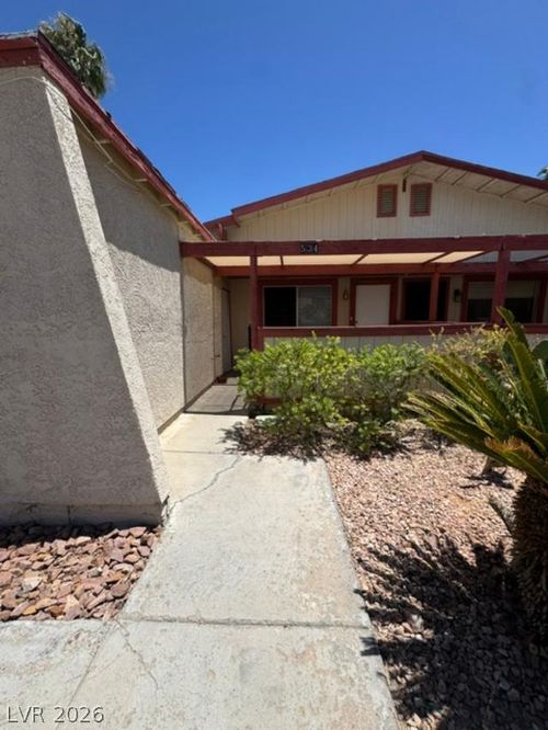 534 Dunbar Dr, Henderson, NV, 89014-3914 | Card Image