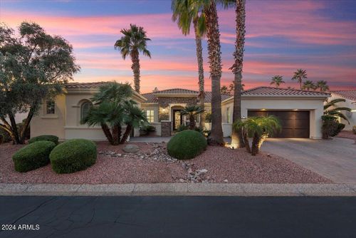 22926 N De La Guerra Court, Sun City West, AZ, 85375 | Card Image