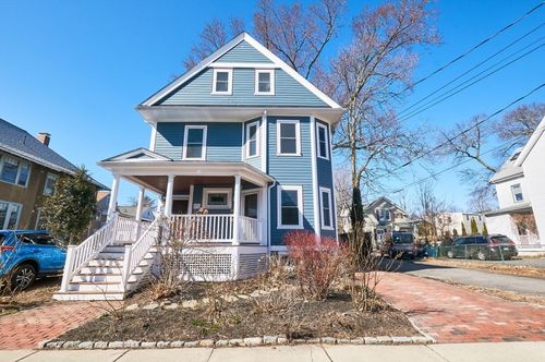 1-221 White Street, Belmont, MA, 02478 | Card Image