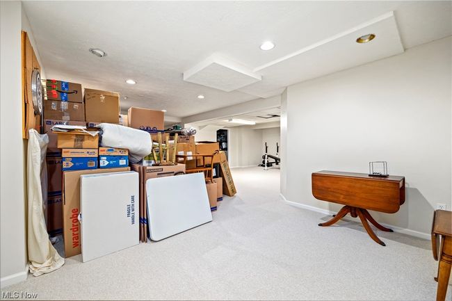 Rec. Room featuring light colored carpet | Image 28