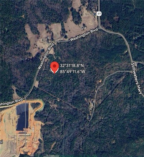 N/A Washington Blvd, Tallassee, AL, 36078 | Card Image