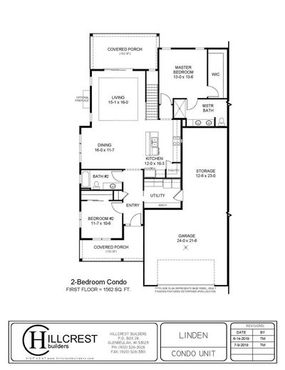 27-BLDG-14 - N70W15740 Mayflower Court, Condo with 2 bedrooms, 2 bathrooms and null parking in MENOMONEE FALLS WI | Image 2