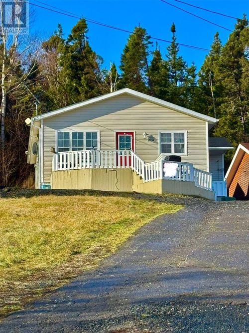210 Bob Clark Dr, Campbellton, NL, A0G | Card Image