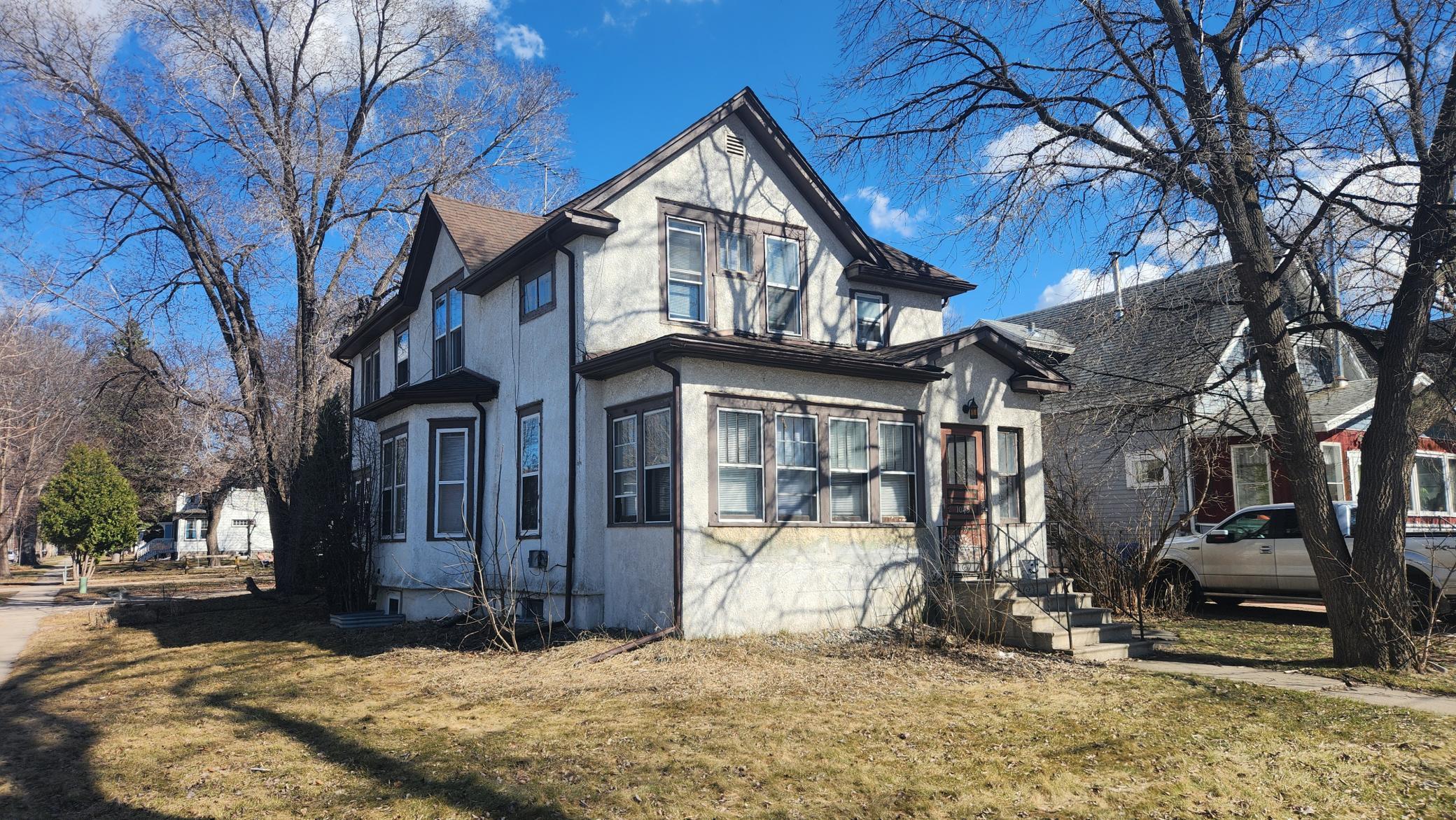 Residential Income in Fargo