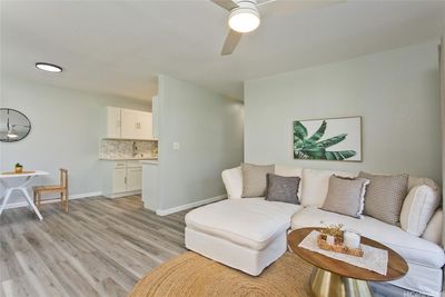 10C - 46-1058 Emepela Way, Home with 2 bedrooms, 1 bathrooms and 2 parking in Kaneohe HI | Image 3