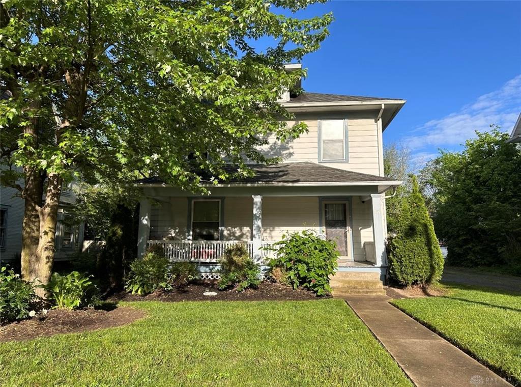 Belmont Ave, Springfield, OH 45505