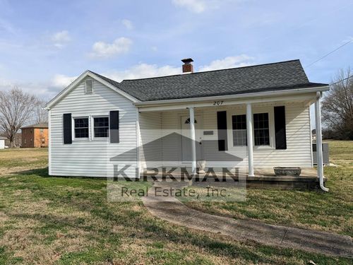 0-207 Sanderson Dr, Hopkinsville, KY, 42240-2543 | Card Image