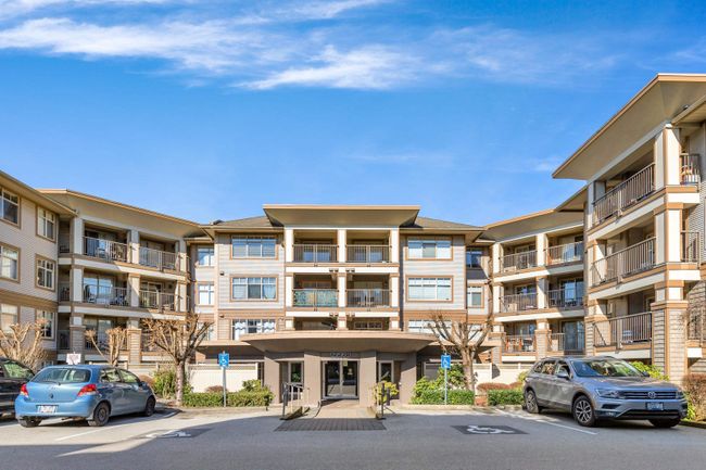416 - 12238 224 Street, Condo with 1 bedrooms, 1 bathrooms and 2 parking in Maple Ridge BC | Image 3