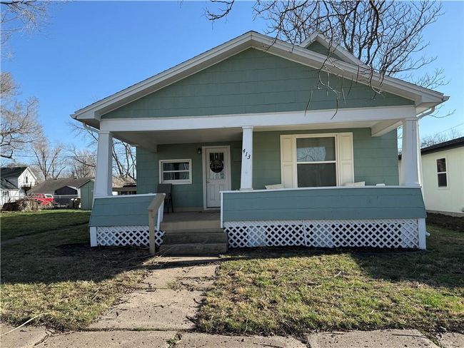 413 W 1 St St, House other with 2 bedrooms, 1 bathrooms and null parking in Cameron MO | Image 9
