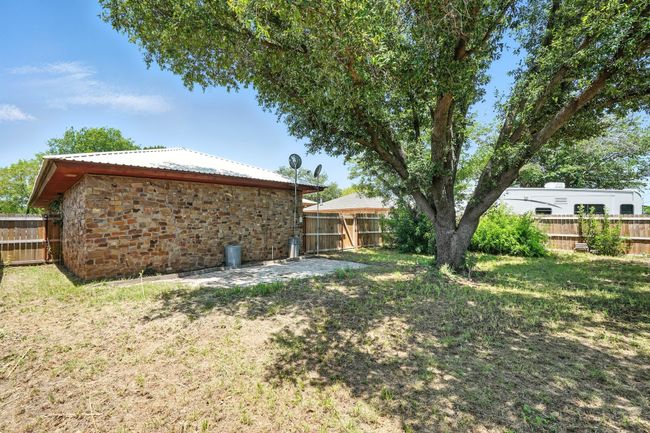 5241 Hunters Cir, House other with 3 bedrooms, 2 bathrooms and null parking in Abilene TX | Image 25