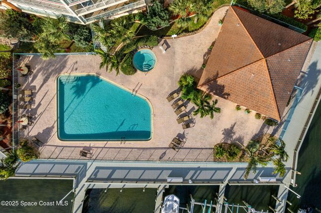 503 - 100 Riverside Dr, Condo with 2 bedrooms, 2 bathrooms and null parking in Cocoa FL | Image 53