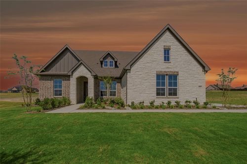 707 Water Side Drive, Van Alstyne, TX, 75495 | Card Image