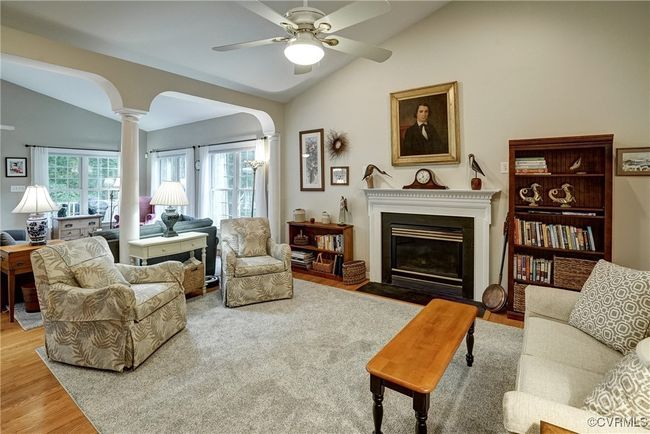423 Elm Creek Dr, House other with 3 bedrooms, 2 bathrooms and null parking in Manakin Sabot VA | Image 7