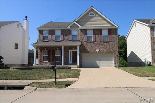 4719 Rutledge Way Dr, Saint Louis, MO, 63129-1692 | Card Image