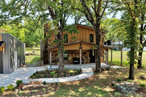 13501 E 243rd St S, Porum, OK, 74455-5621 | Card Image