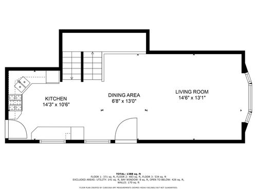 1514 Amarillo Dr, Carpentersville, IL, 60110-1527 | Card Image