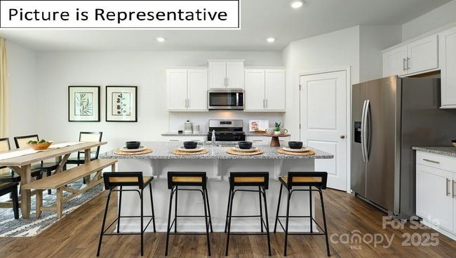 1356 Secrest Commons Dr, House other with 5 bedrooms, 3 bathrooms and null parking in Monroe NC | Image 7