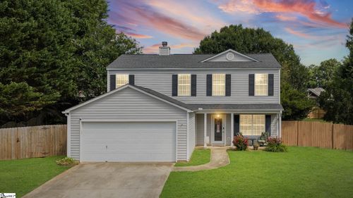3 Hideaway Ct, Simpsonville, SC, 29680-6783 | Card Image