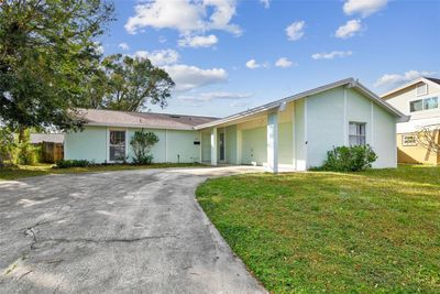 7004 Baywood Court, House other with 3 bedrooms, 2 bathrooms and null parking in Tampa FL | Image 1