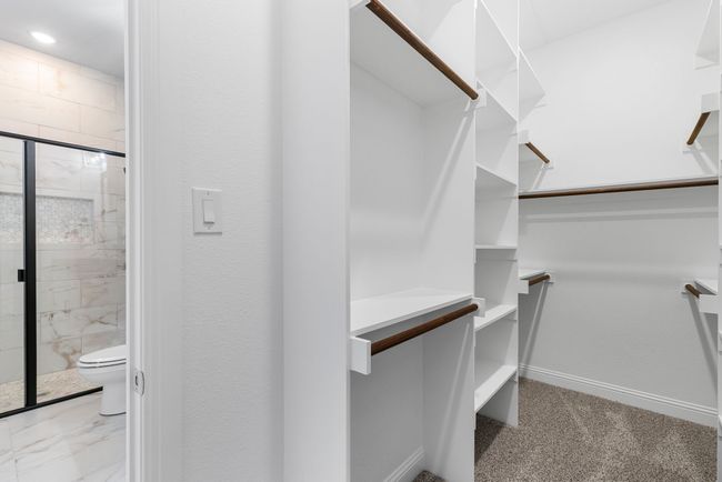 View of Primary walk in closet | Image 19