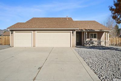 830 Laca St, House other with 3 bedrooms, 2 bathrooms and null parking in Dayton NV | Image 1